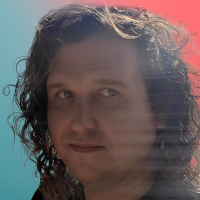 Portrait of Damien Faust